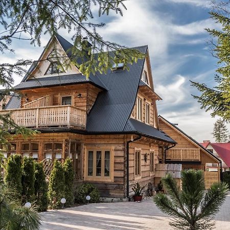 Stella Doro Bed & Breakfast Zakopane Exterior photo