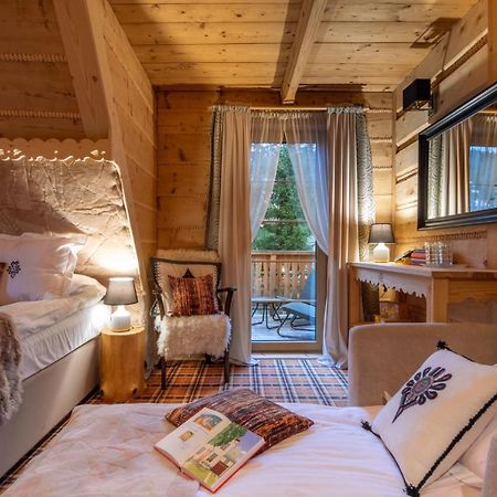 Stella Doro Bed & Breakfast Zakopane Exterior photo