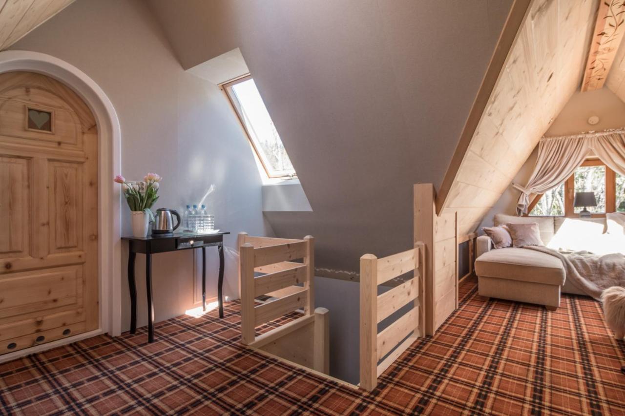 Stella Doro Bed & Breakfast Zakopane Exterior photo