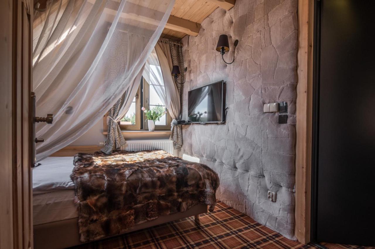 Stella Doro Bed & Breakfast Zakopane Exterior photo