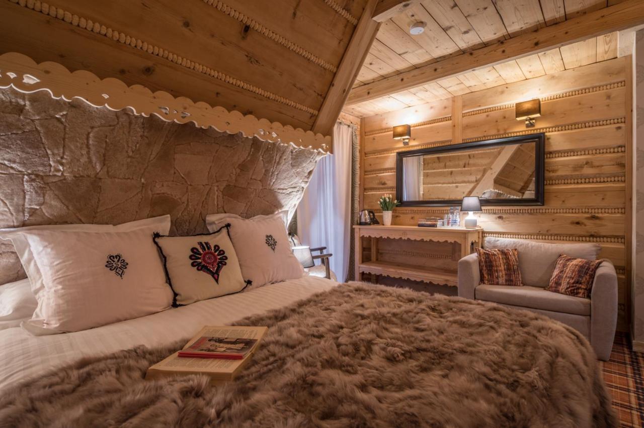 Stella Doro Bed & Breakfast Zakopane Exterior photo
