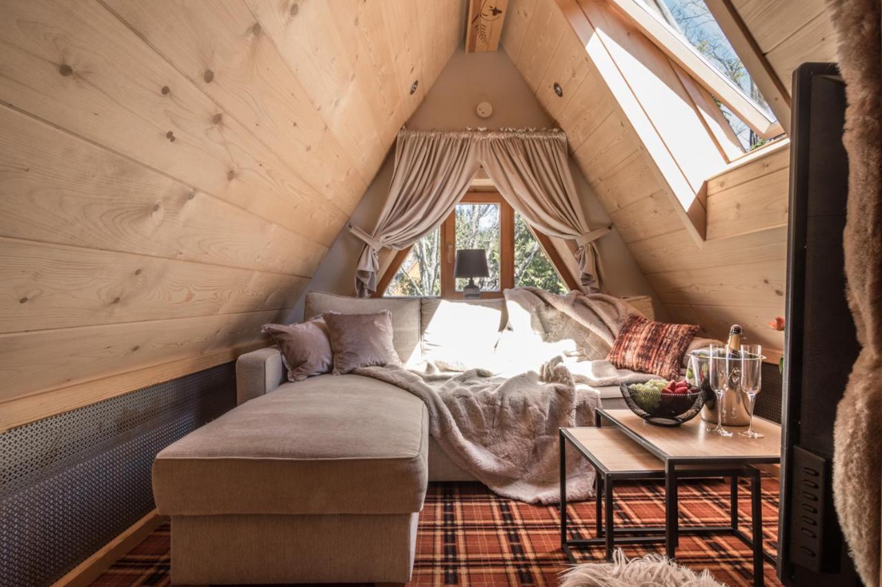 Stella Doro Bed & Breakfast Zakopane Exterior photo