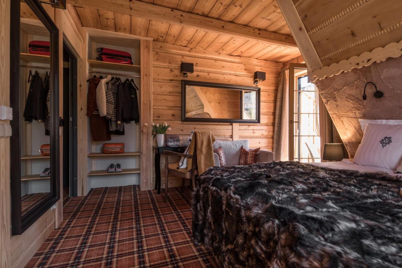 Stella Doro Bed & Breakfast Zakopane Exterior photo