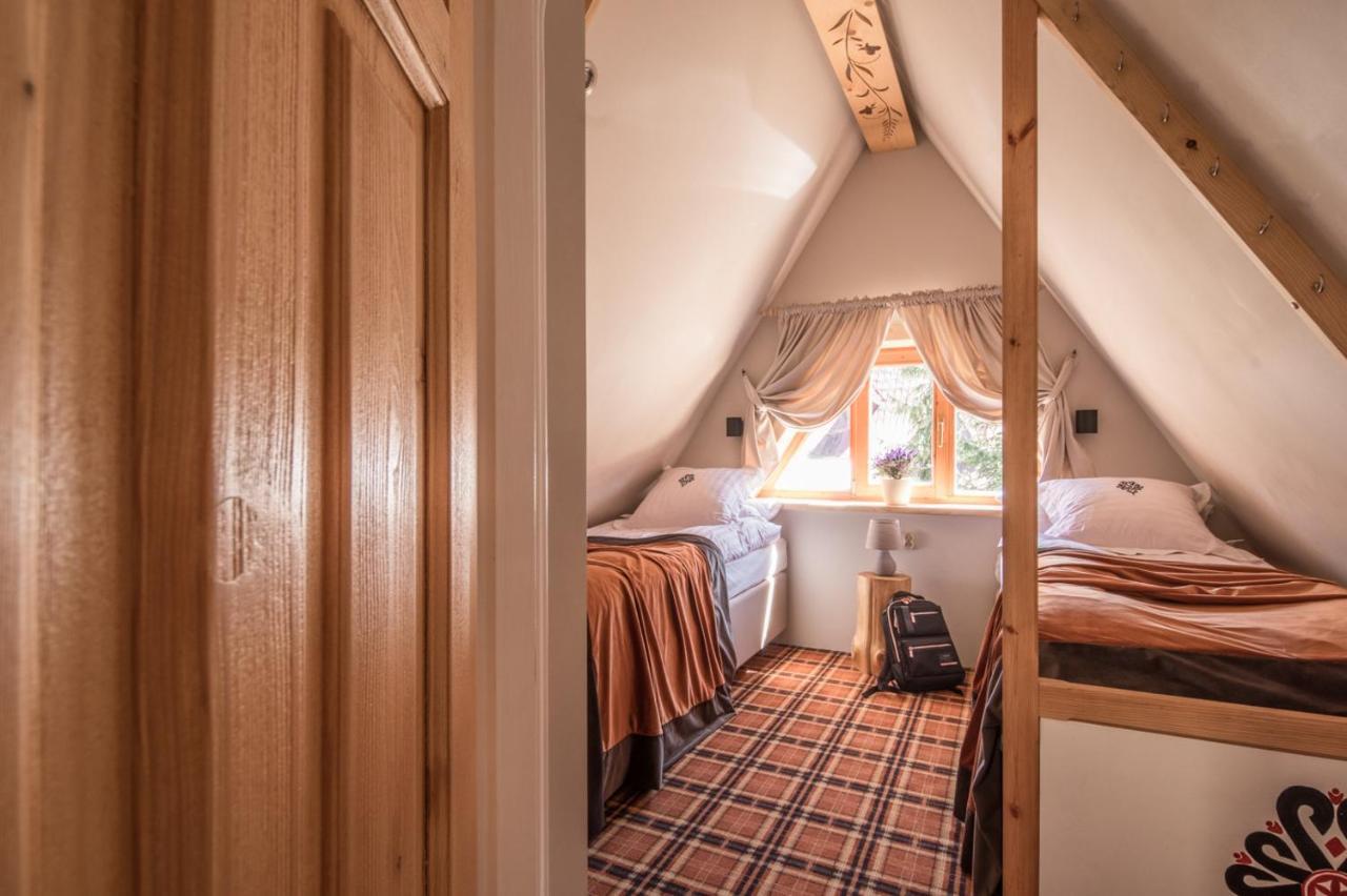 Stella Doro Bed & Breakfast Zakopane Exterior photo