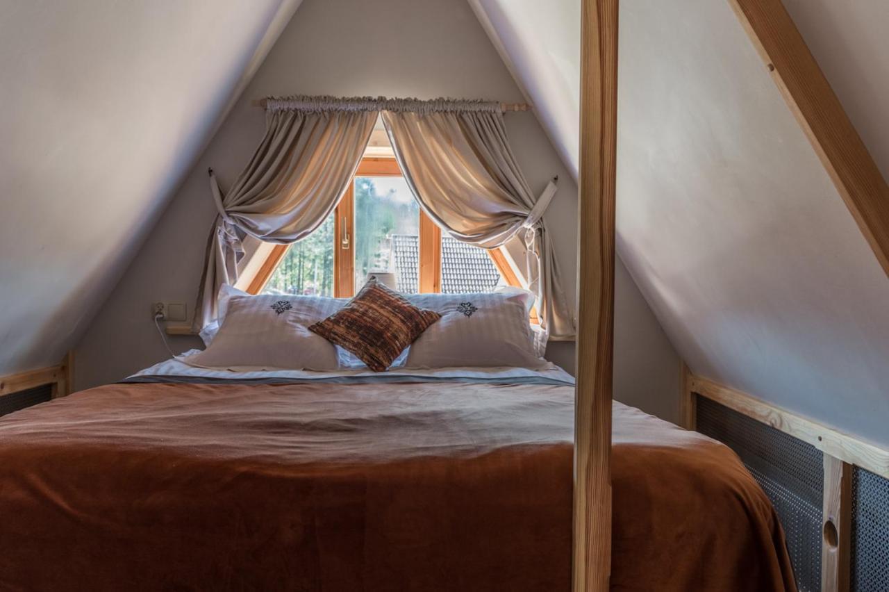 Stella Doro Bed & Breakfast Zakopane Exterior photo
