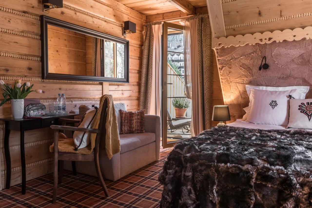 Stella Doro Bed & Breakfast Zakopane Exterior photo