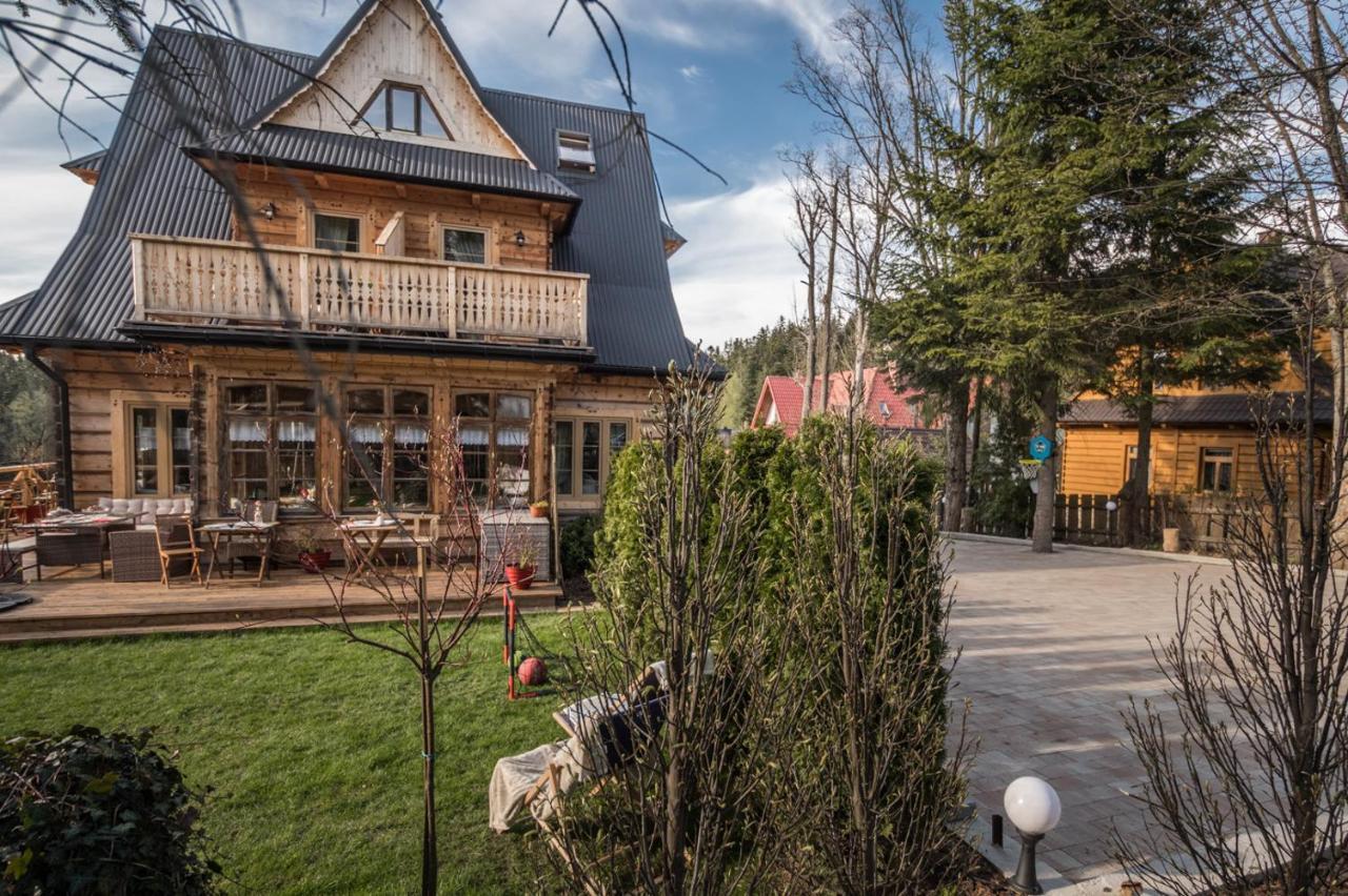 Stella Doro Bed & Breakfast Zakopane Exterior photo