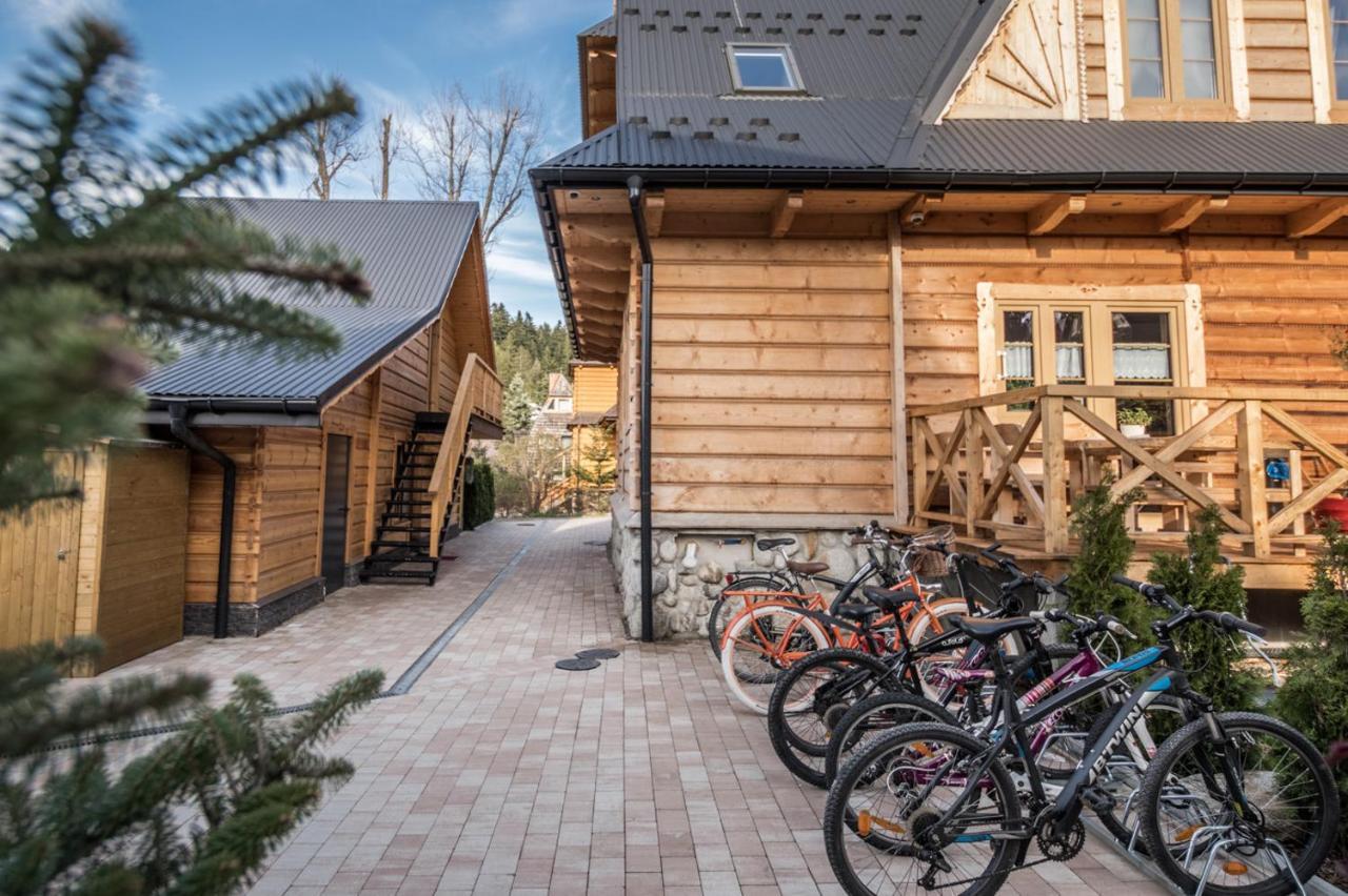 Stella Doro Bed & Breakfast Zakopane Exterior photo
