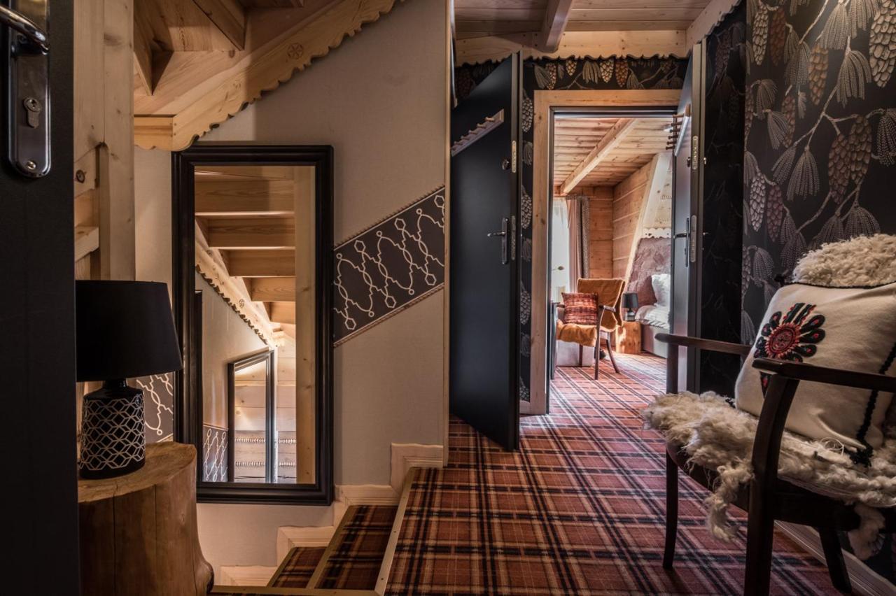 Stella Doro Bed & Breakfast Zakopane Exterior photo