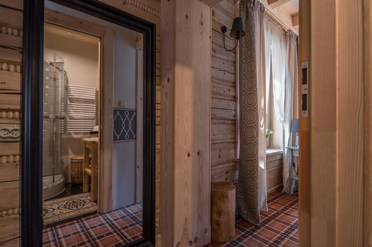 Stella Doro Bed & Breakfast Zakopane Exterior photo