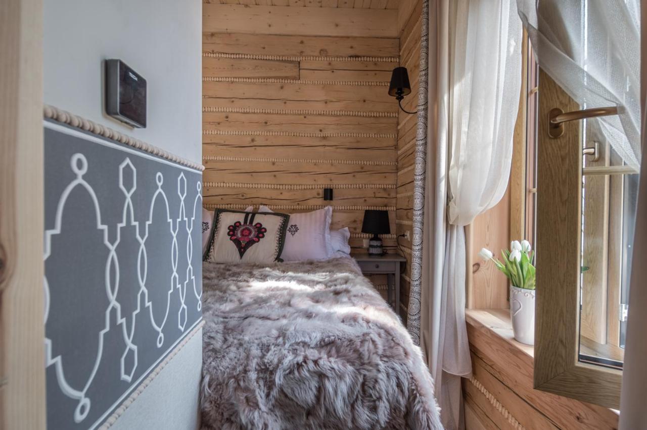 Stella Doro Bed & Breakfast Zakopane Exterior photo