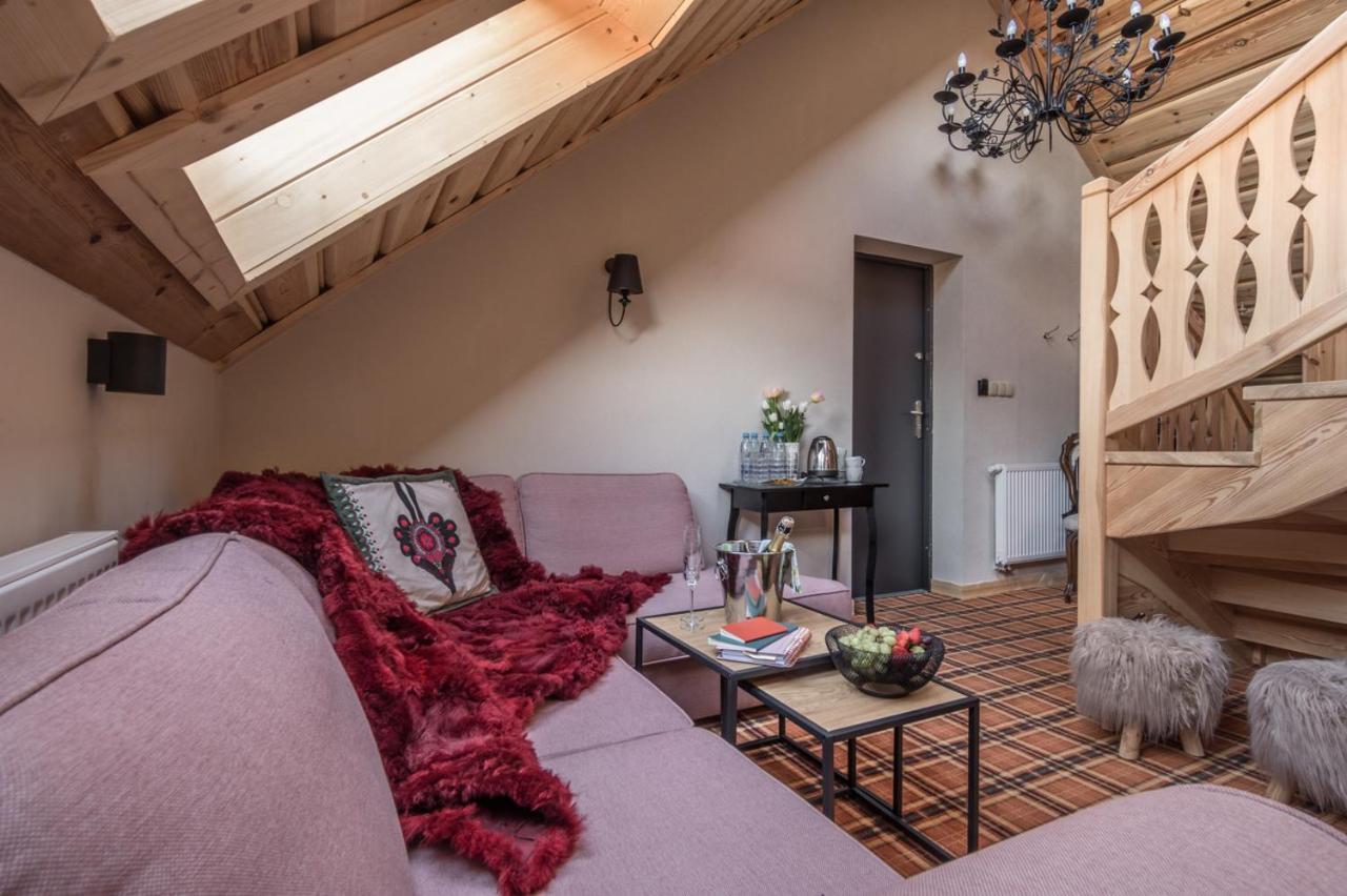 Stella Doro Bed & Breakfast Zakopane Exterior photo