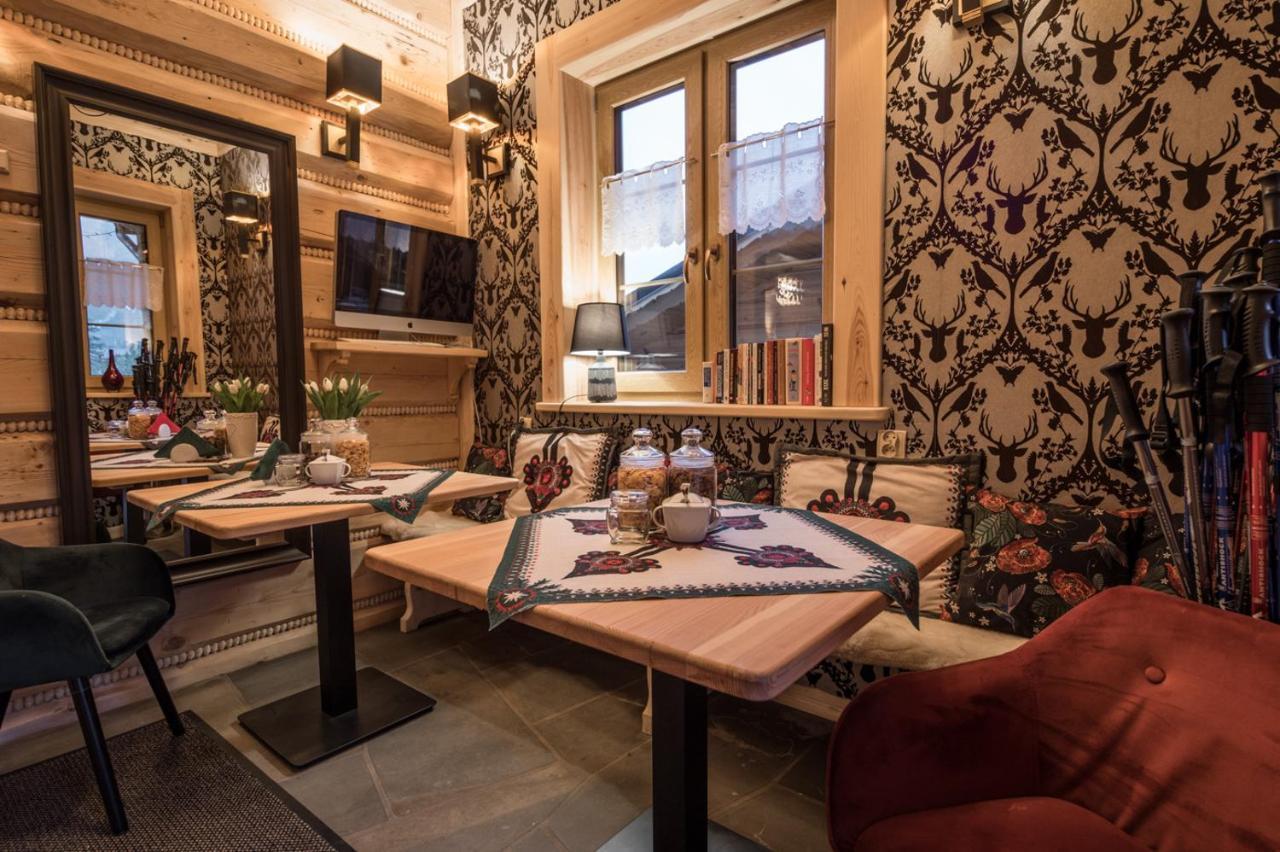 Stella Doro Bed & Breakfast Zakopane Exterior photo