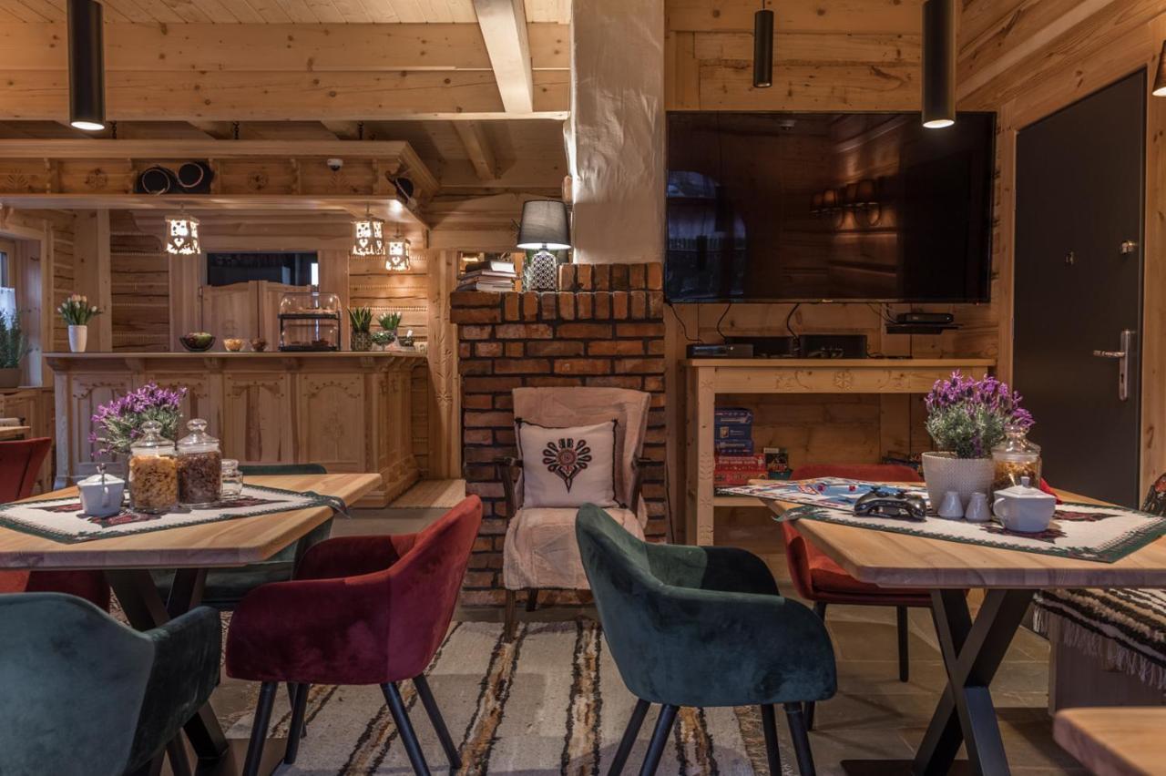 Stella Doro Bed & Breakfast Zakopane Exterior photo