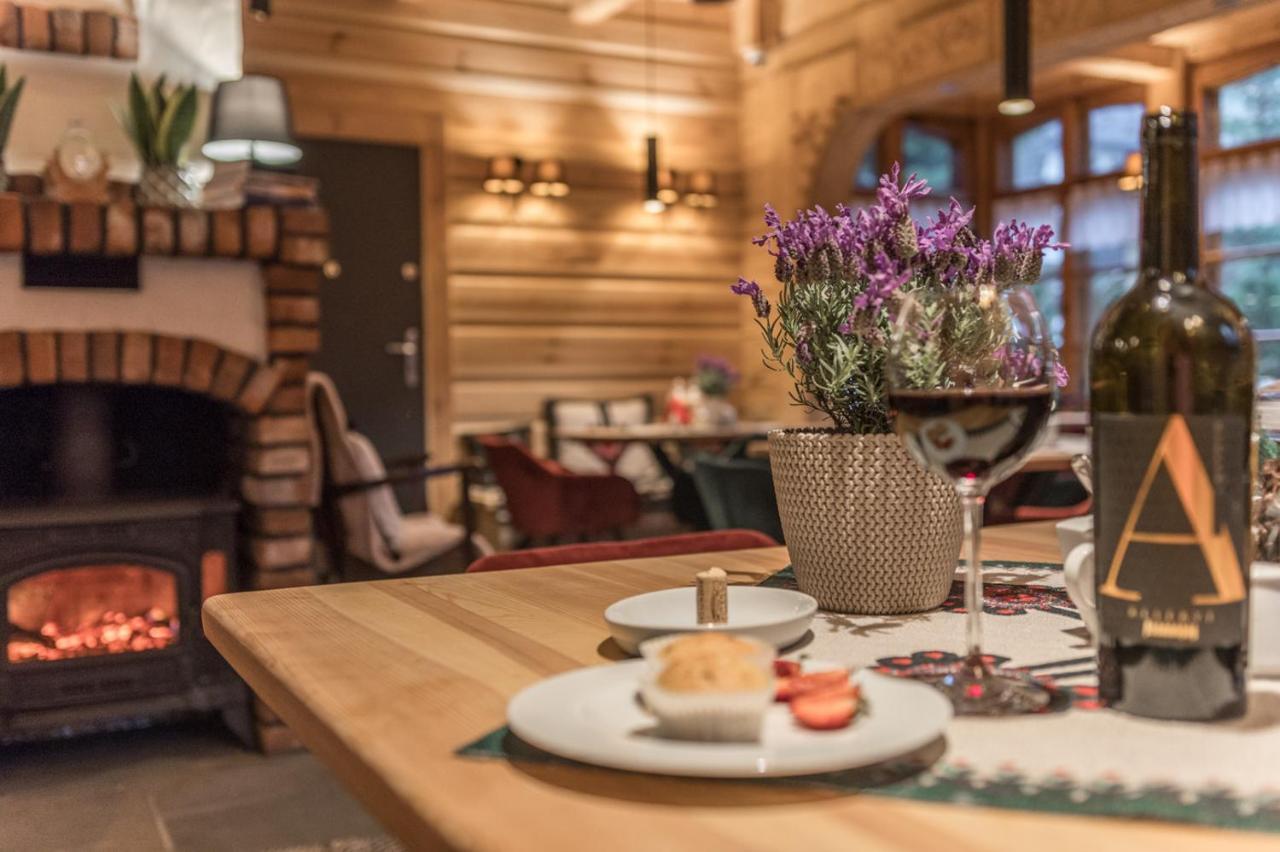Stella Doro Bed & Breakfast Zakopane Exterior photo