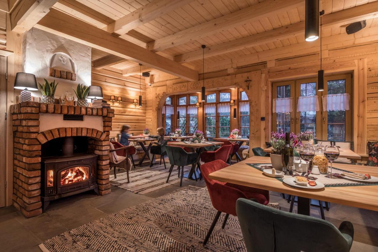 Stella Doro Bed & Breakfast Zakopane Exterior photo