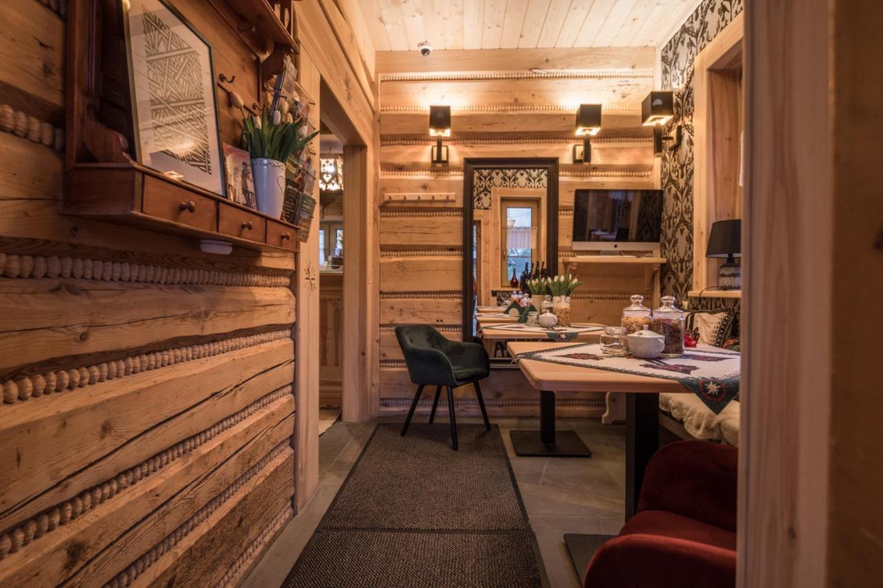Stella Doro Bed & Breakfast Zakopane Exterior photo
