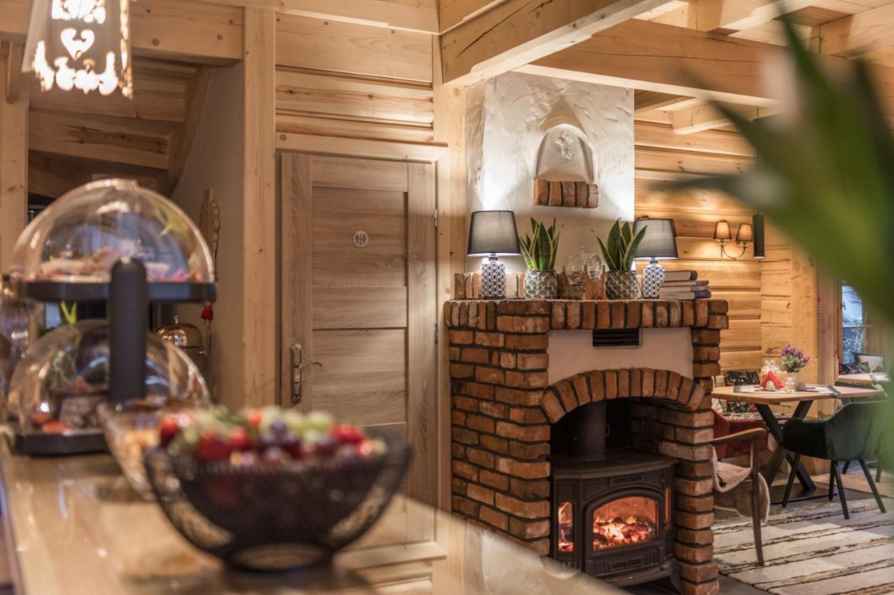 Stella Doro Bed & Breakfast Zakopane Exterior photo