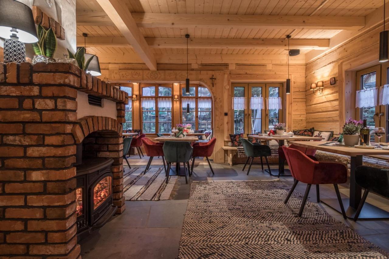 Stella Doro Bed & Breakfast Zakopane Exterior photo