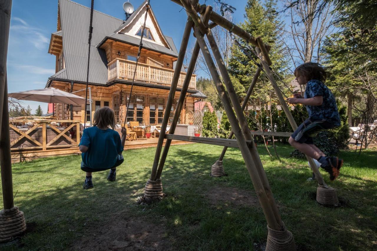 Stella Doro Bed & Breakfast Zakopane Exterior photo