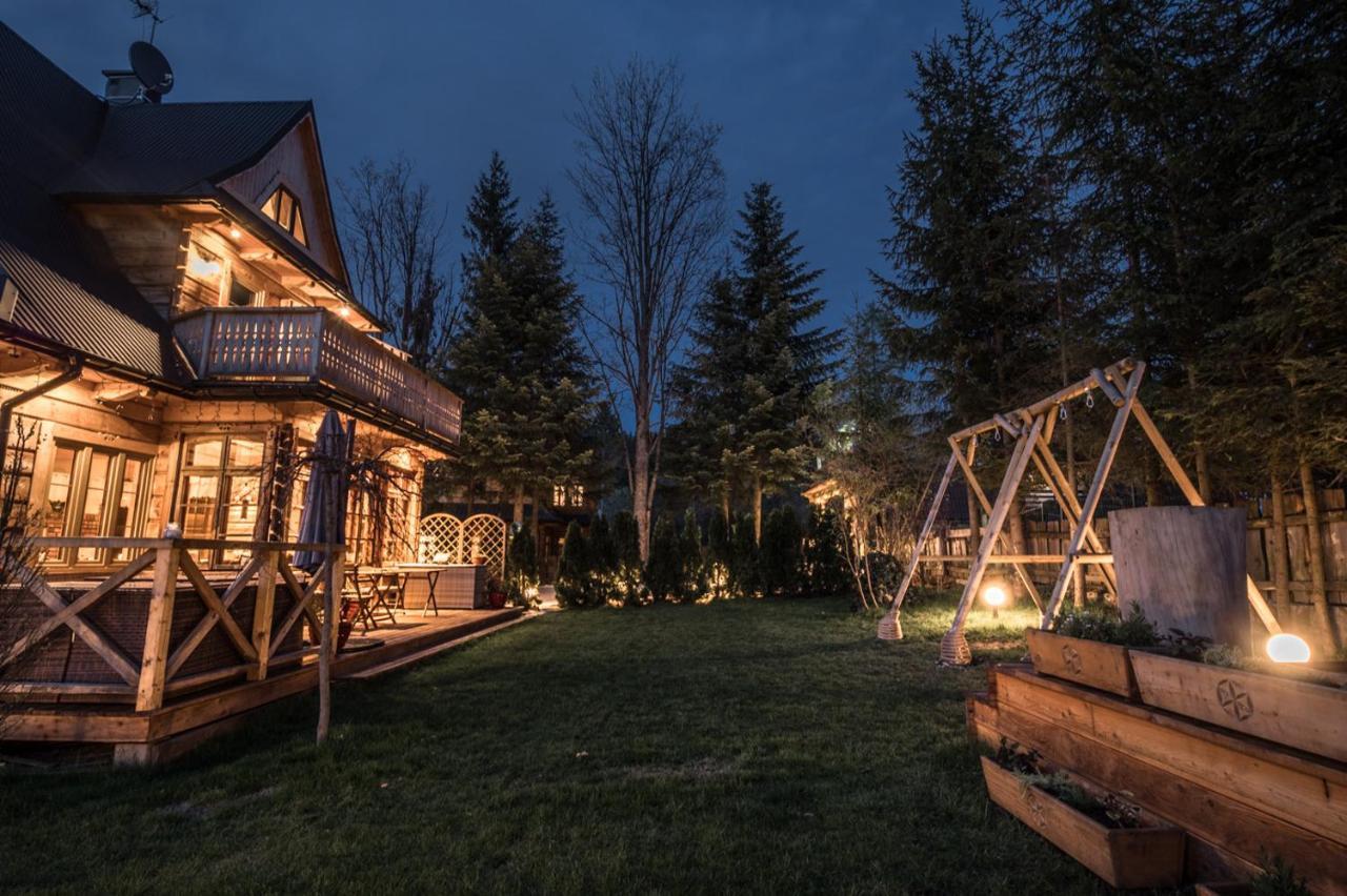 Stella Doro Bed & Breakfast Zakopane Exterior photo