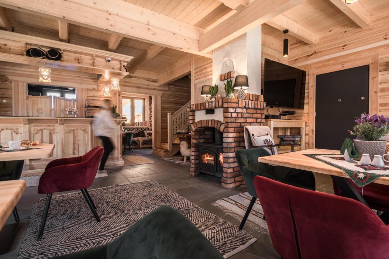 Stella Doro Bed & Breakfast Zakopane Exterior photo