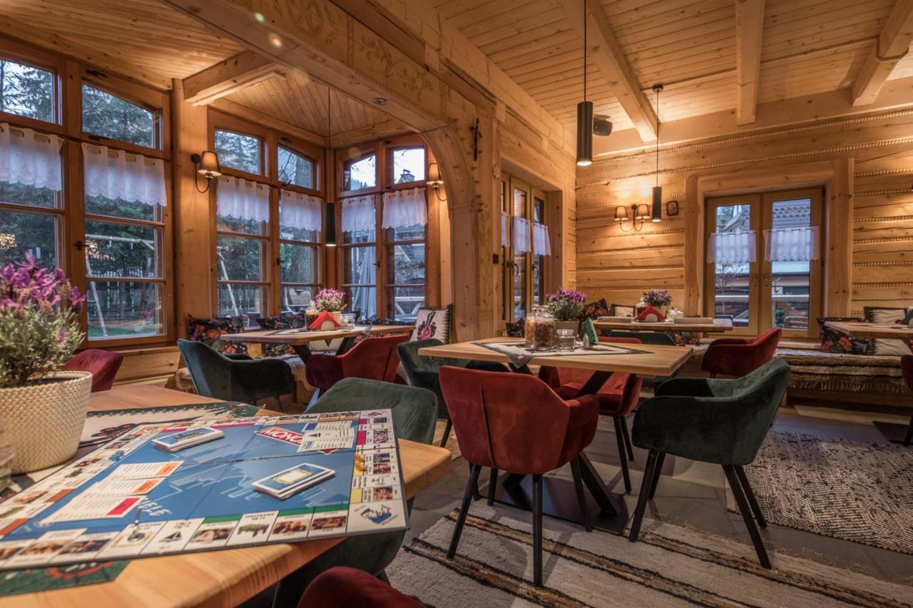 Stella Doro Bed & Breakfast Zakopane Exterior photo