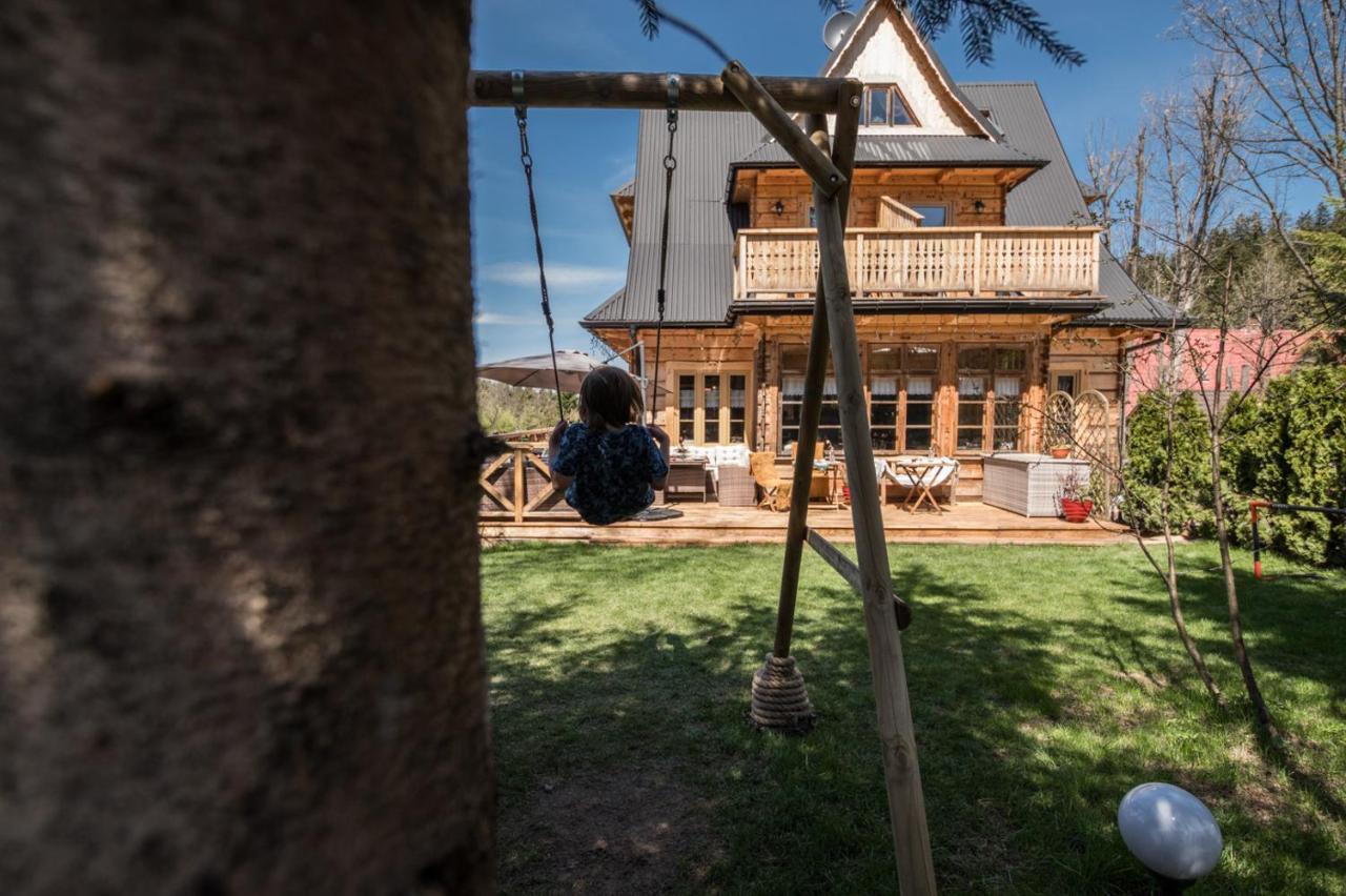 Stella Doro Bed & Breakfast Zakopane Exterior photo
