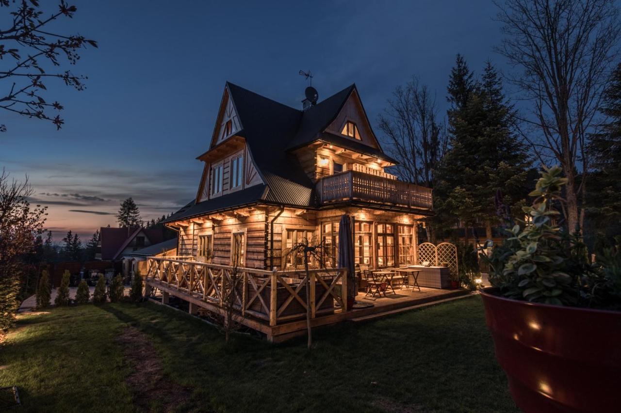 Stella Doro Bed & Breakfast Zakopane Exterior photo