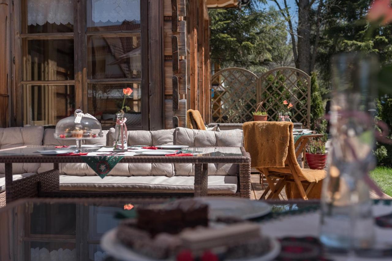 Stella Doro Bed & Breakfast Zakopane Exterior photo