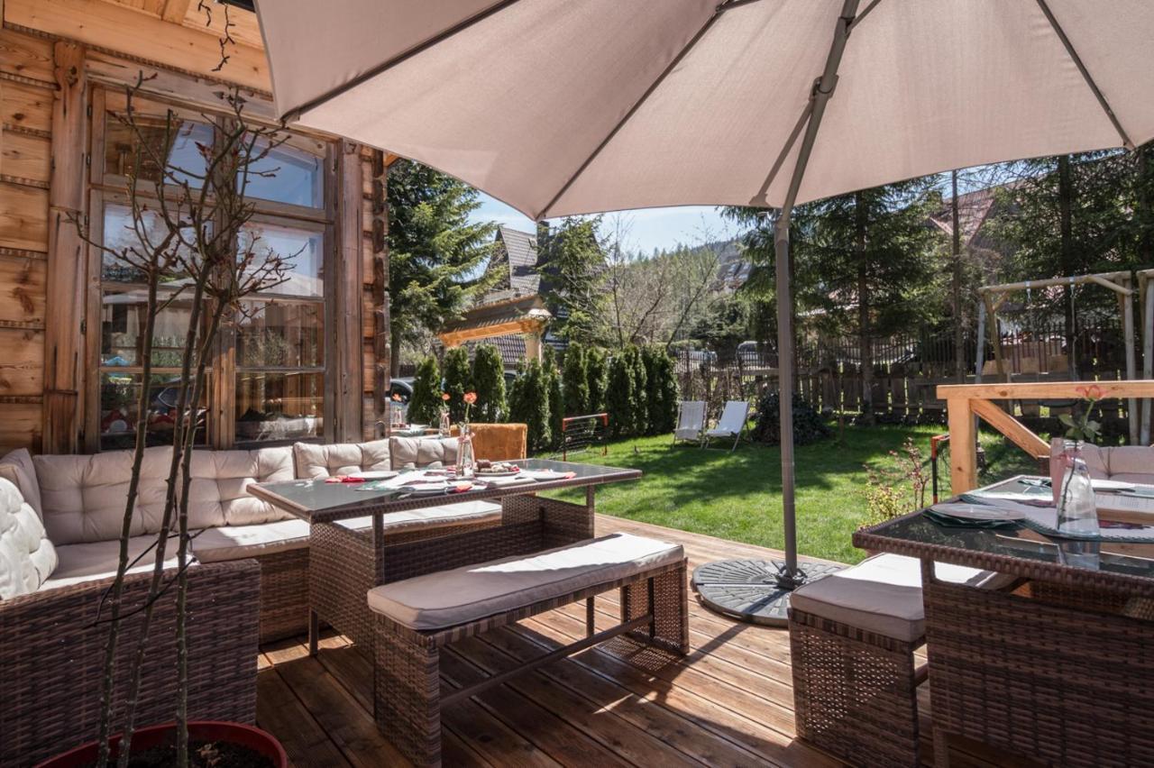 Stella Doro Bed & Breakfast Zakopane Exterior photo