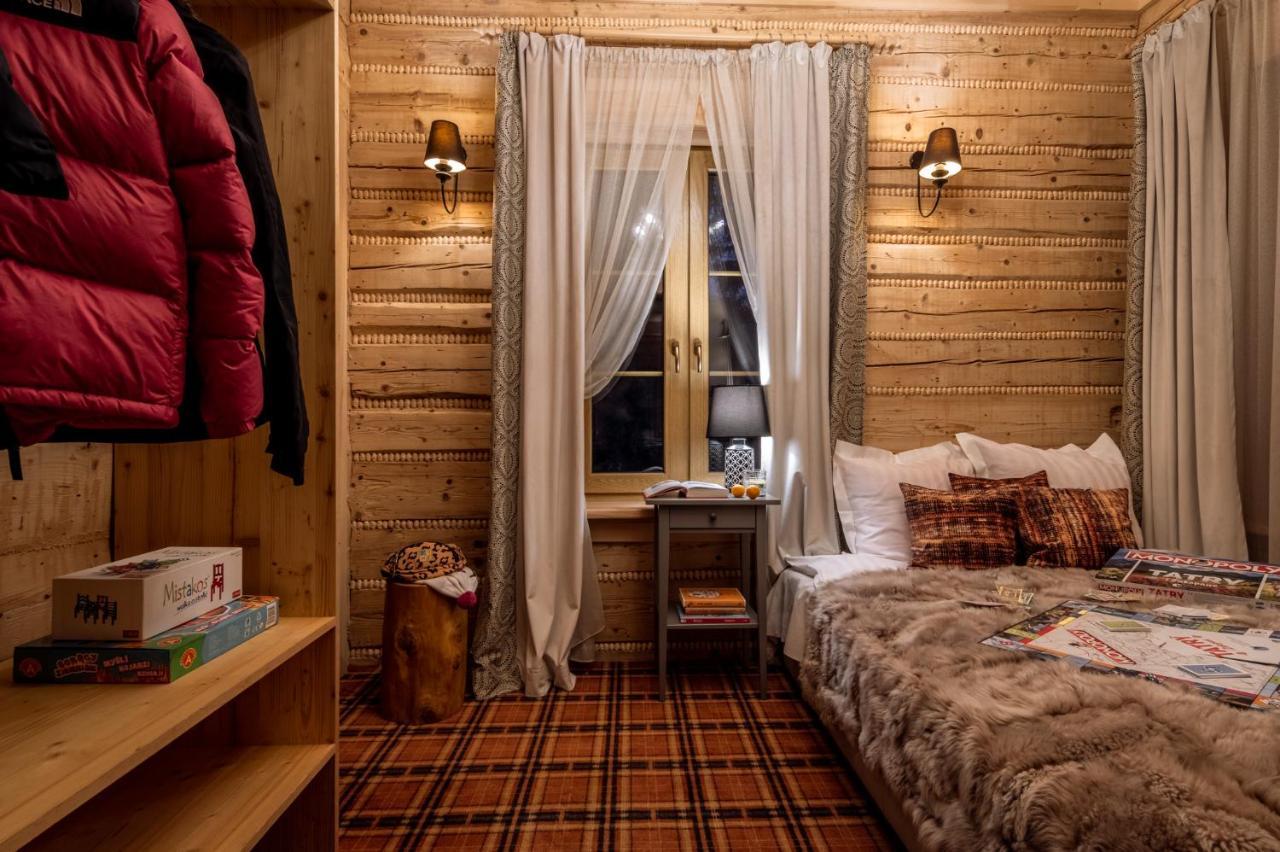 Stella Doro Bed & Breakfast Zakopane Exterior photo
