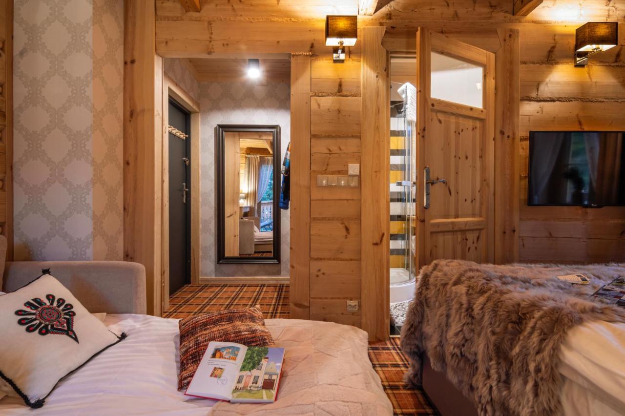 Stella Doro Bed & Breakfast Zakopane Exterior photo